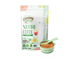 NutriElite Baby Food made with 25 Organic Ingredients (For 6-24 months)