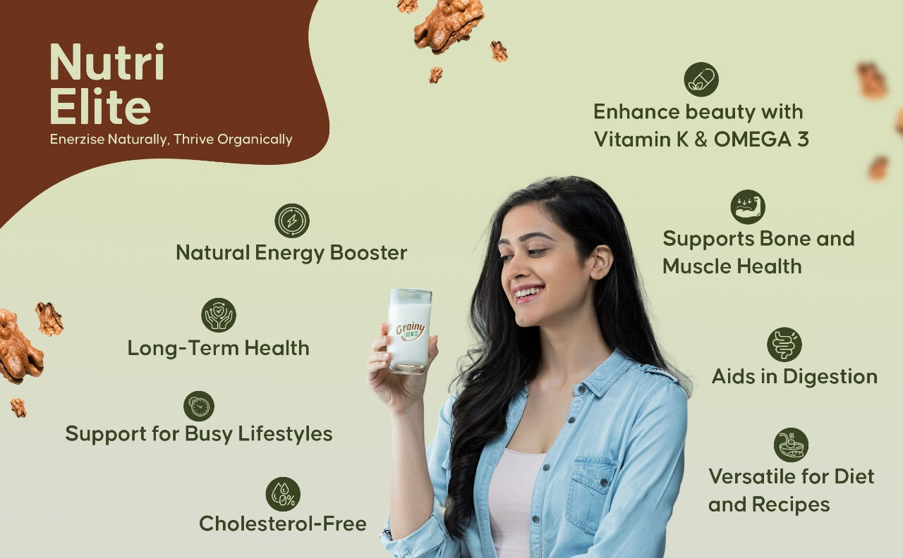 Struggling with fatigue and low focus? Discover how NutriElite’s clean, organic nutrition powder helps adults fight tiredness and boost daily energy naturally.