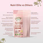 NutriElite Pregnancy & Lactation Nutrition Powder Cardamom Flavor-Grainy Goodness