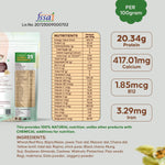 NutriElite Kids Nutrition Powder Cardamom Flavor For Ages 2-13 Years-Grainy Goodness