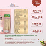 NutriElite Pregnancy & Lactation Nutrition Powder Plain Flavor-Grainy Goodness