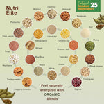 NutriElite Adult Nutrition Powder Cardamom Flavor-Grainy Goodness