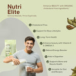 NutriElite Adult Nutrition Powder Cardamom Flavor-Grainy Goodness
