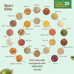 NutriElite Infant Nutrition Powder (For Babies 6-24 Months)-Grainy Goodness