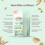 NutriElite Infant Nutrition Powder (For Babies 6-24 Months)-Grainy Goodness