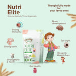 NutriElite Infant Nutrition Powder (For Babies 6-24 Months)-Grainy Goodness