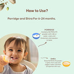 NutriElite Infant Nutrition Powder (For Babies 6-24 Months)-Grainy Goodness