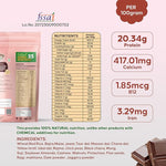 NutriElite Pregnancy & Lactation Nutrition Powder Chocolate Flavor-Grainy Goodness