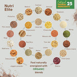 NutriElite Kids Nutrition Powder Chocolate Flavor For Ages 2-13 Years-Grainy Goodness